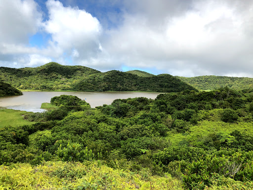 南仁山生态保护区
