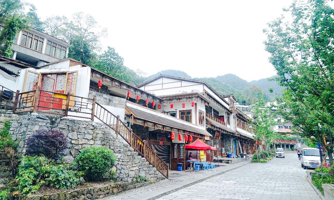 龙潭古镇