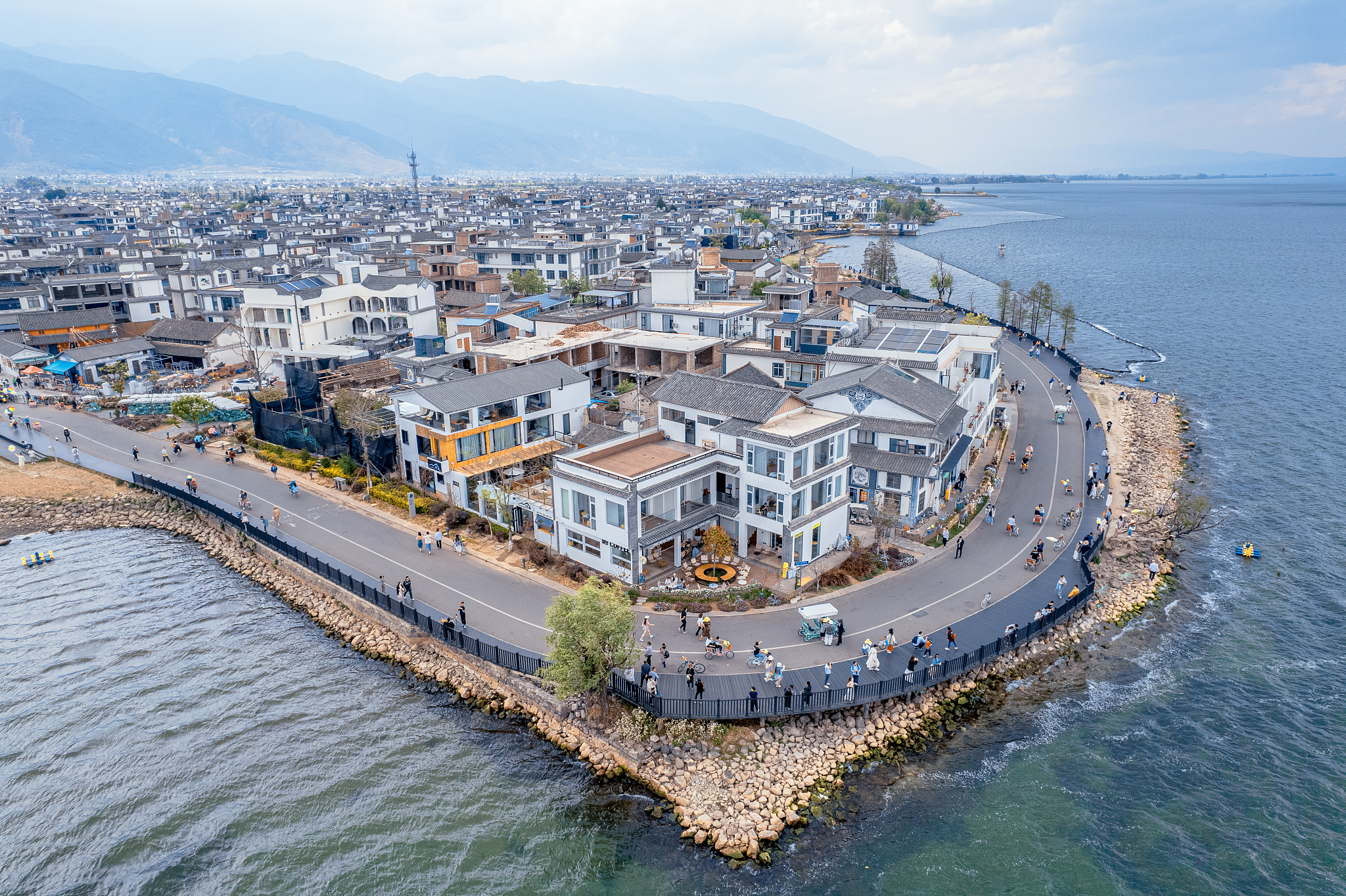 磻溪村
