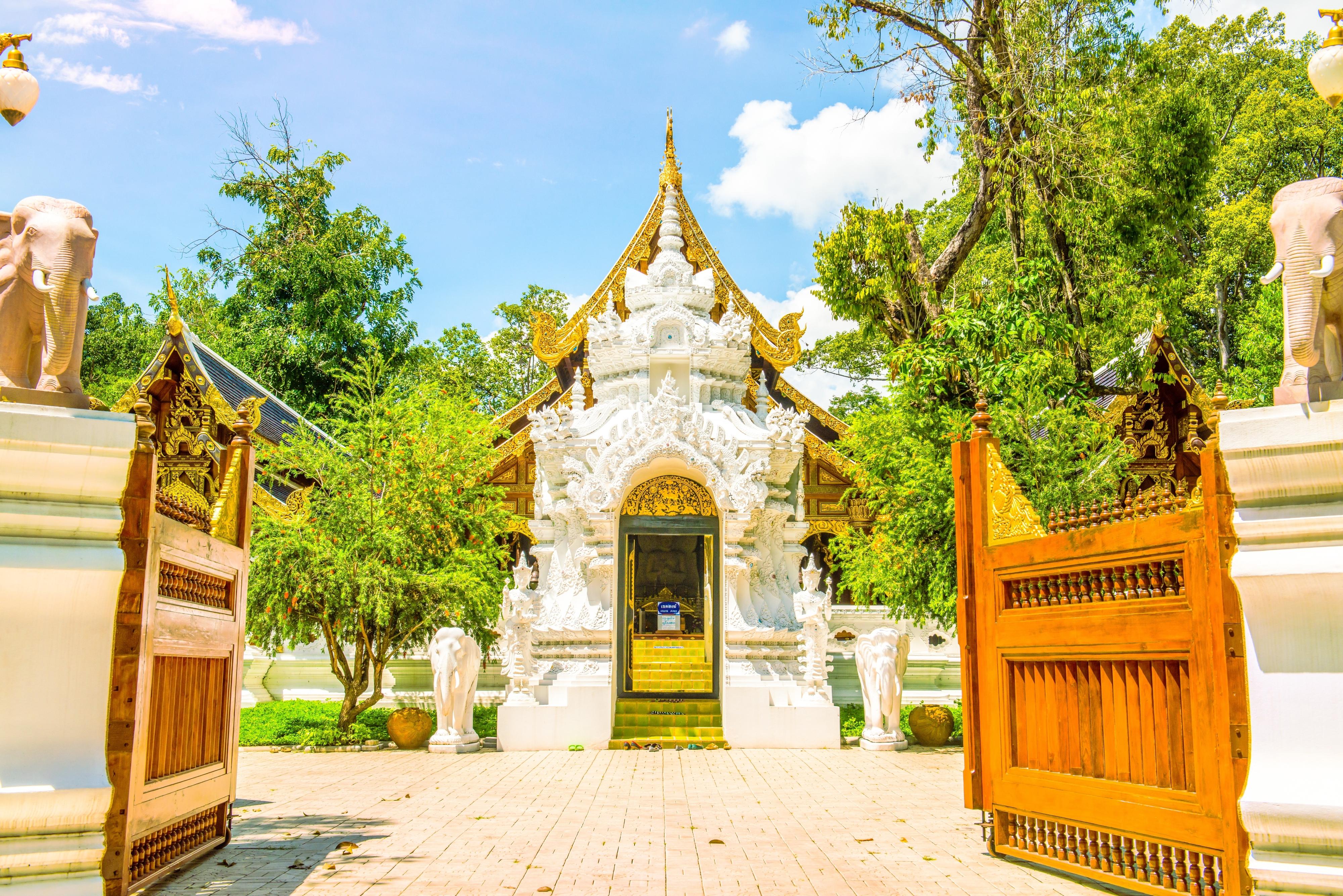 朗奔寺