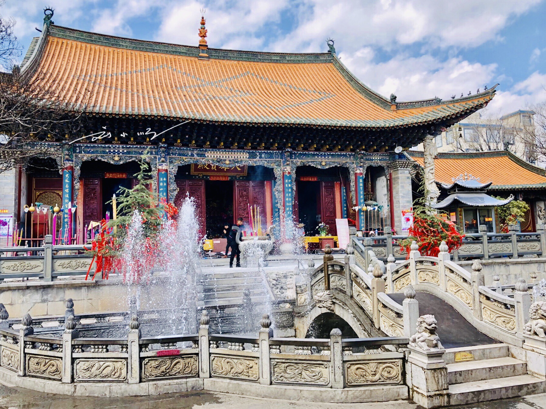 昆明少林寺