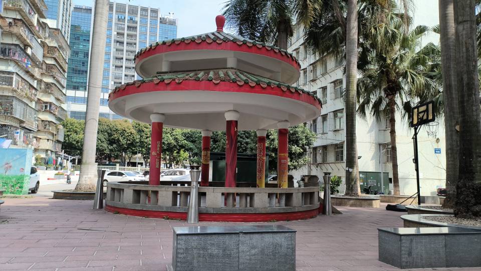乌石浦油画村