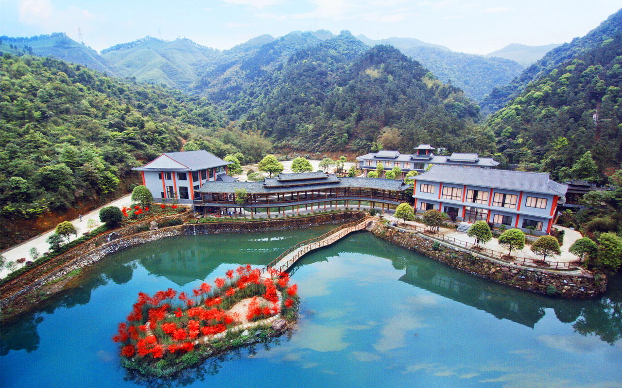 红溪景区