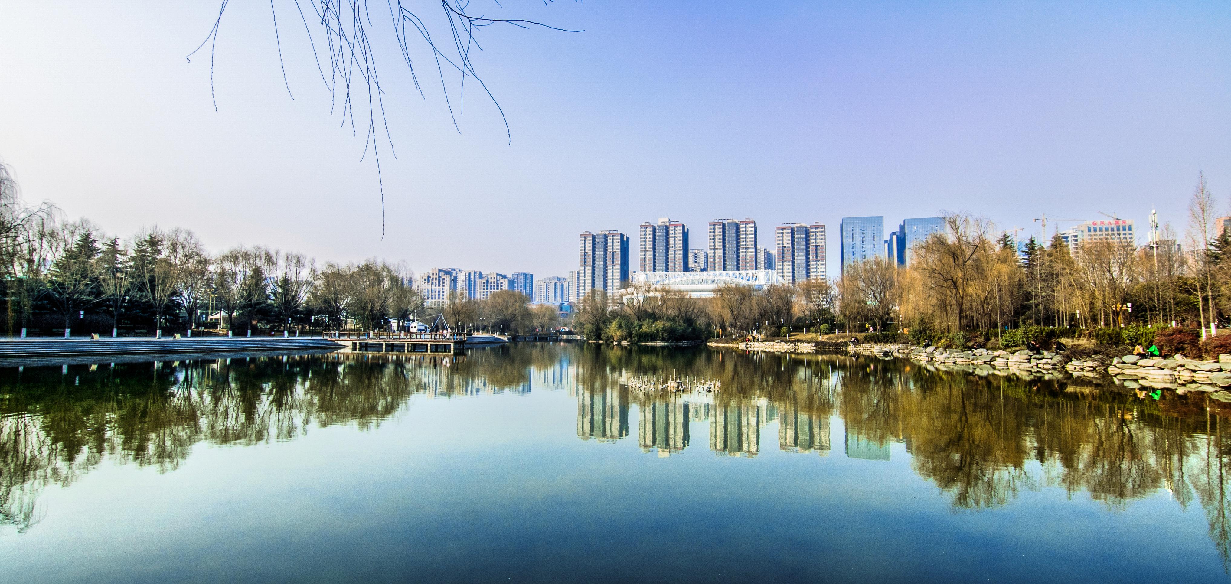 西安城市运动公园