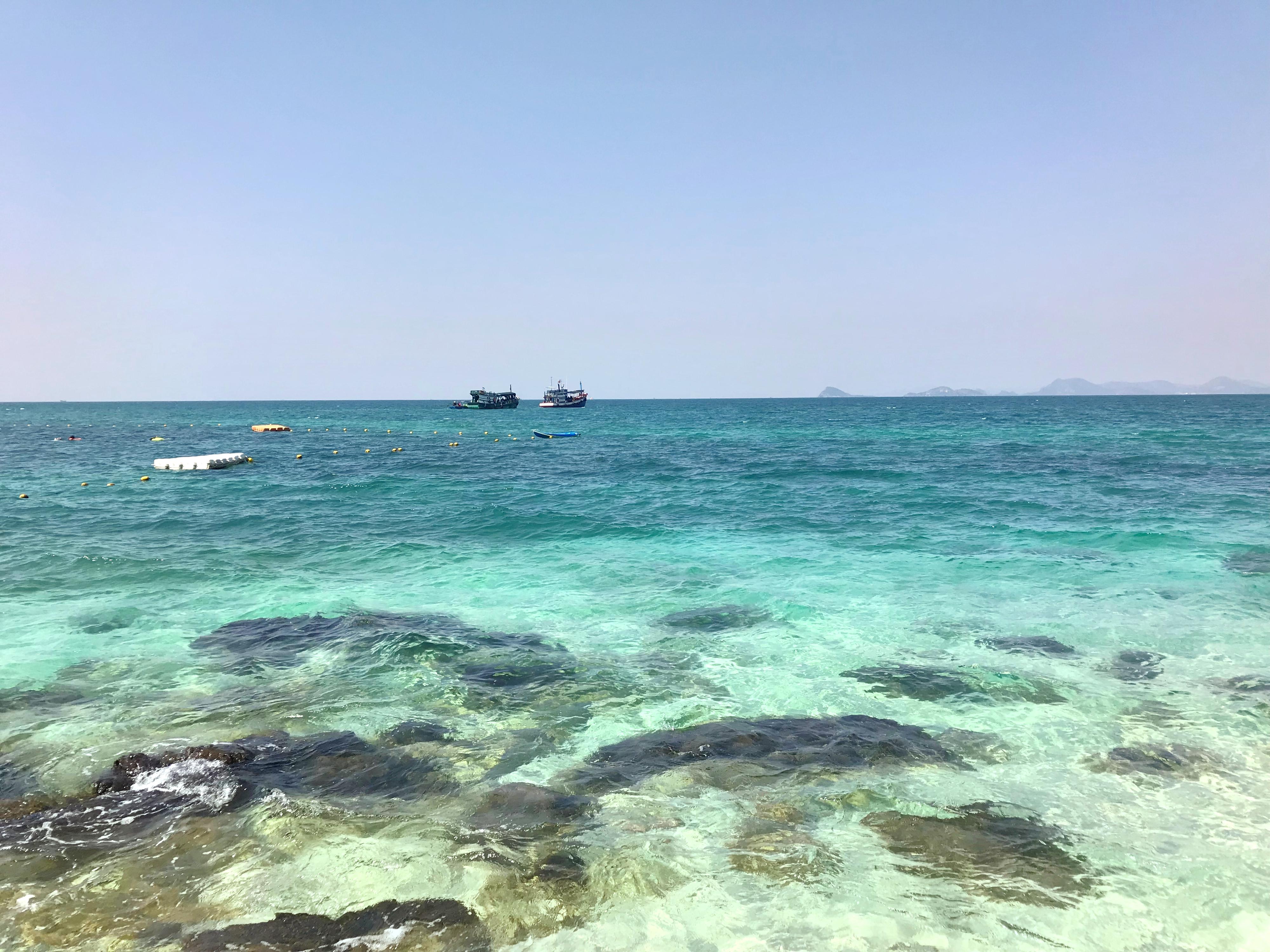 卡蓝小岛