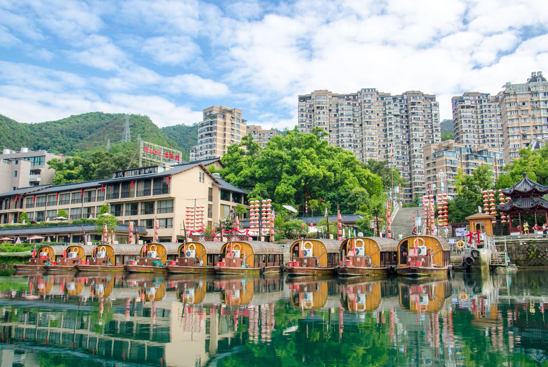 新安江风景名胜区