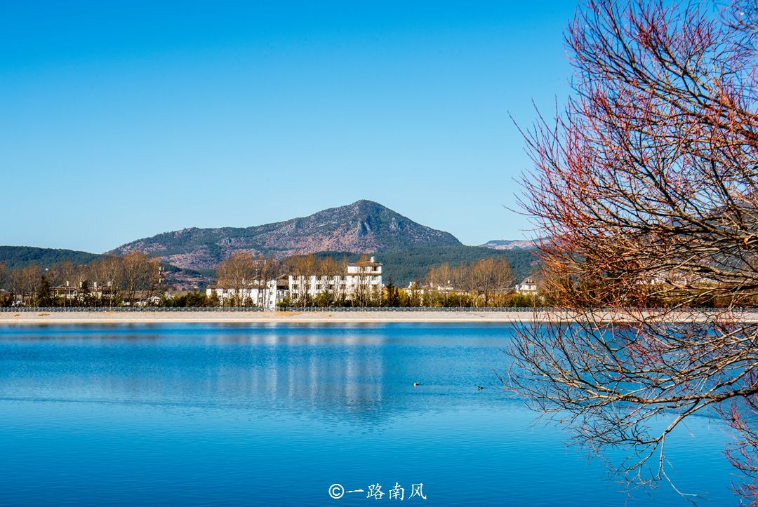 清溪水库