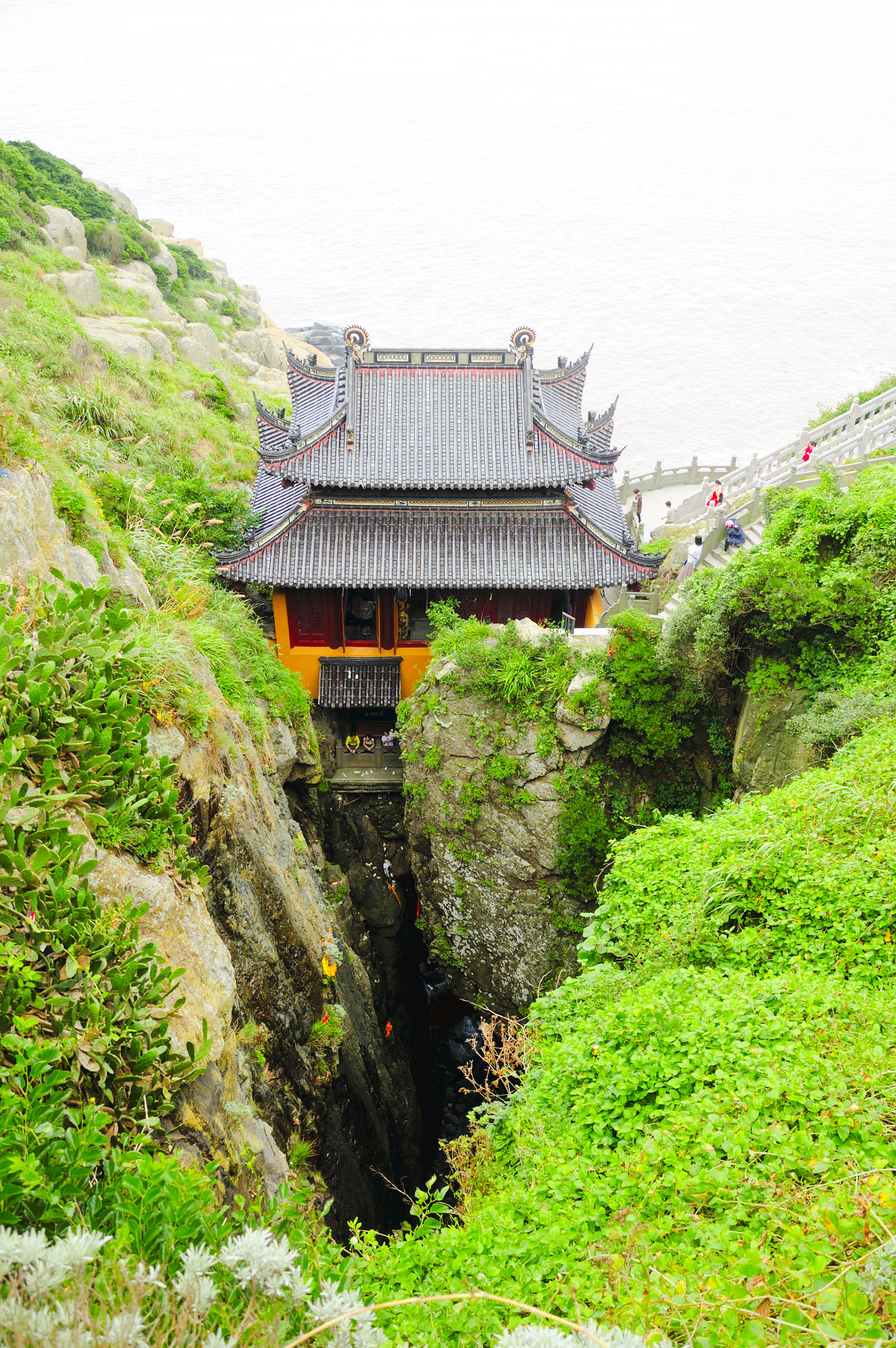 梵音洞
