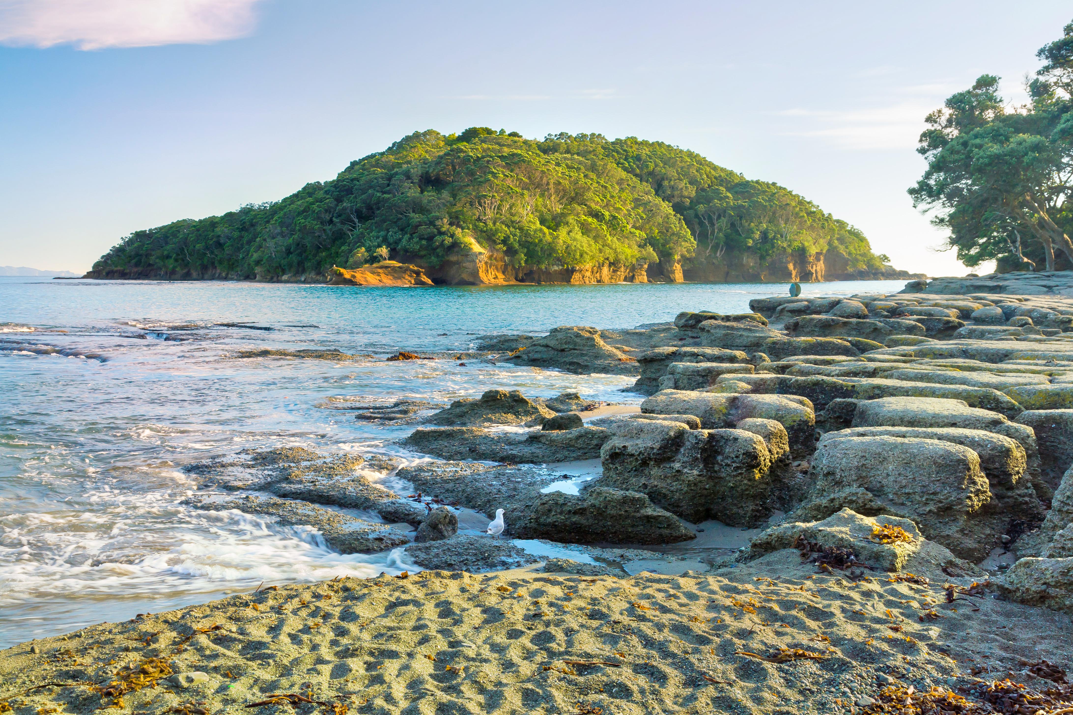 山羊岛