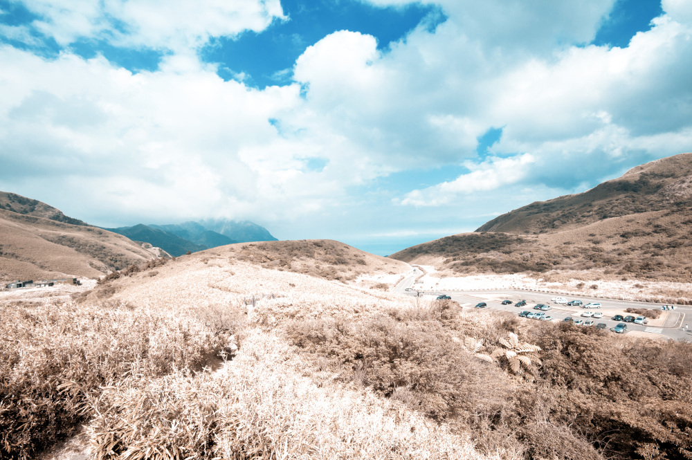 小油坑