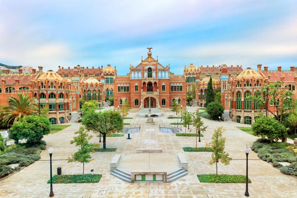 圣克鲁斯医院