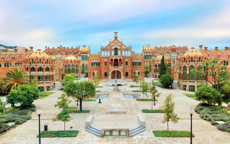 圣克鲁斯医院
