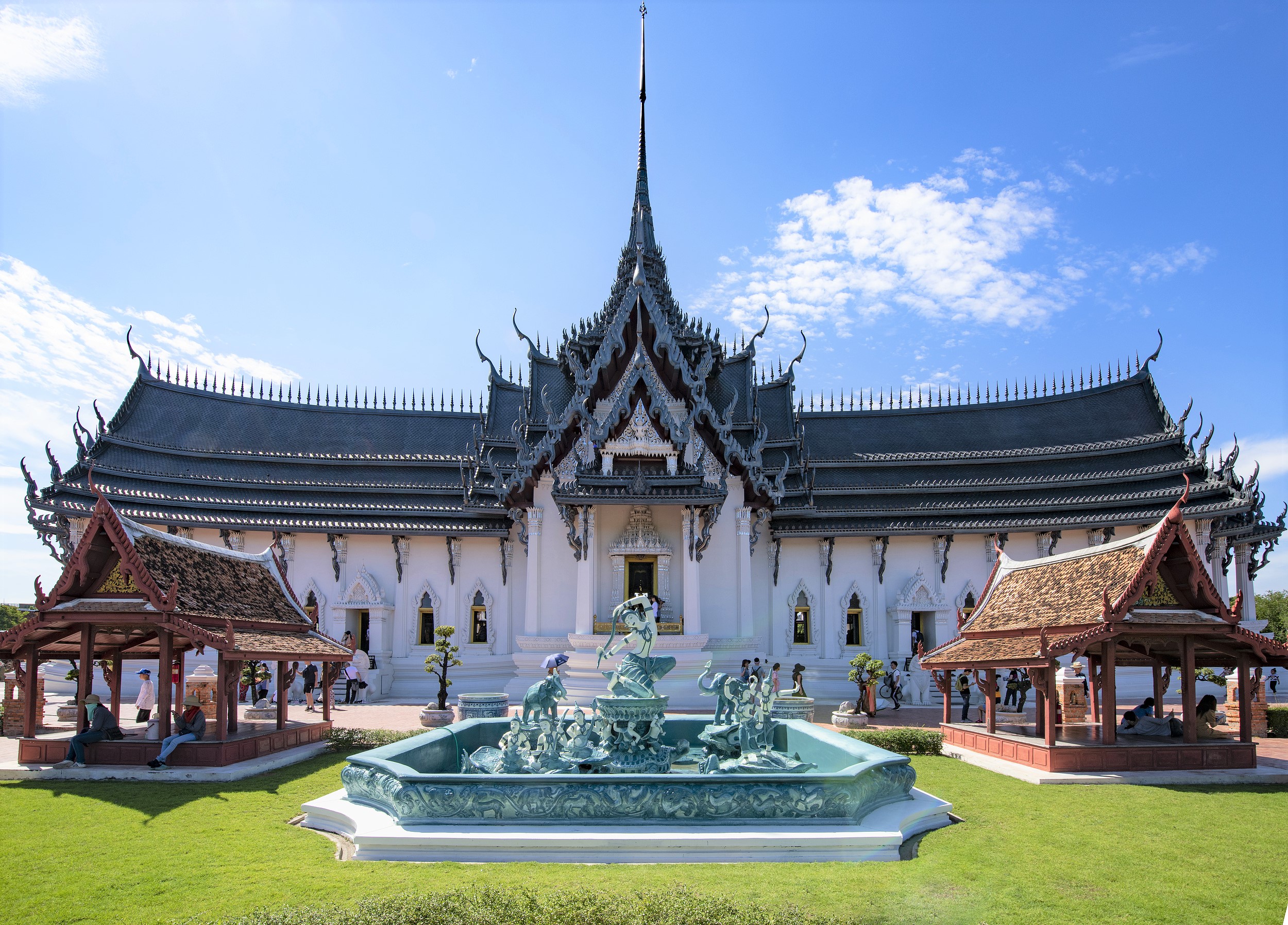 古城微缩景观公园