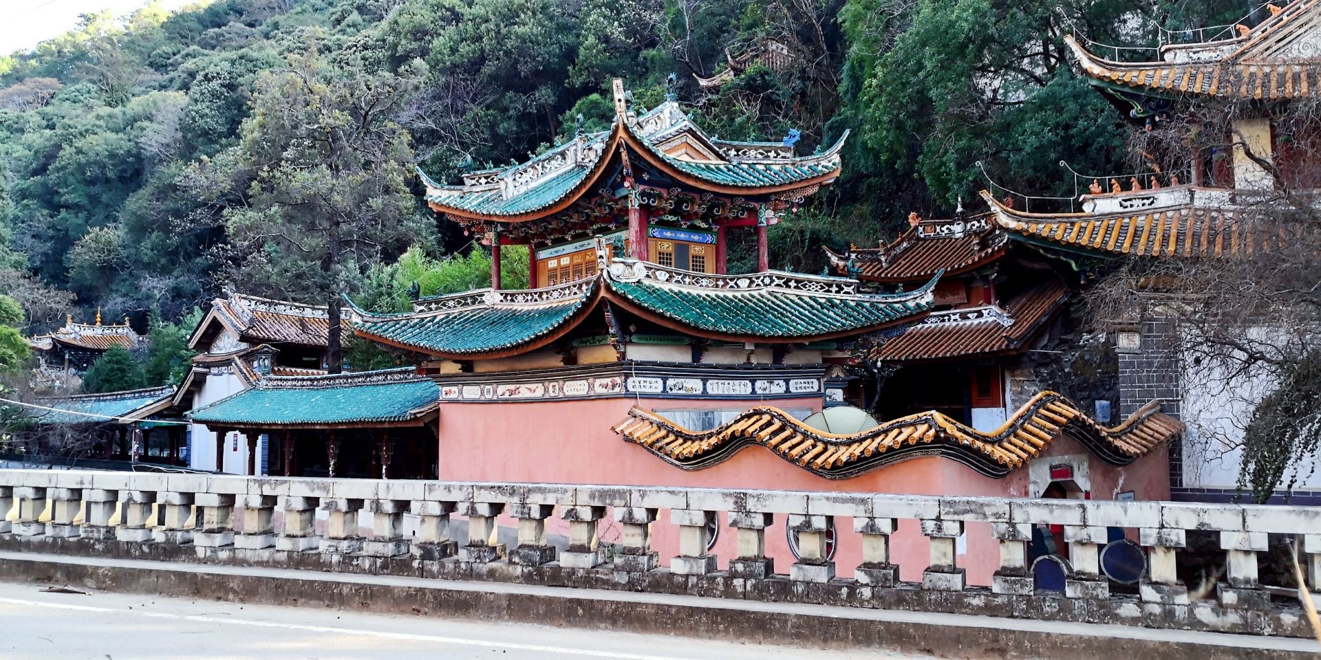 灵源箐
