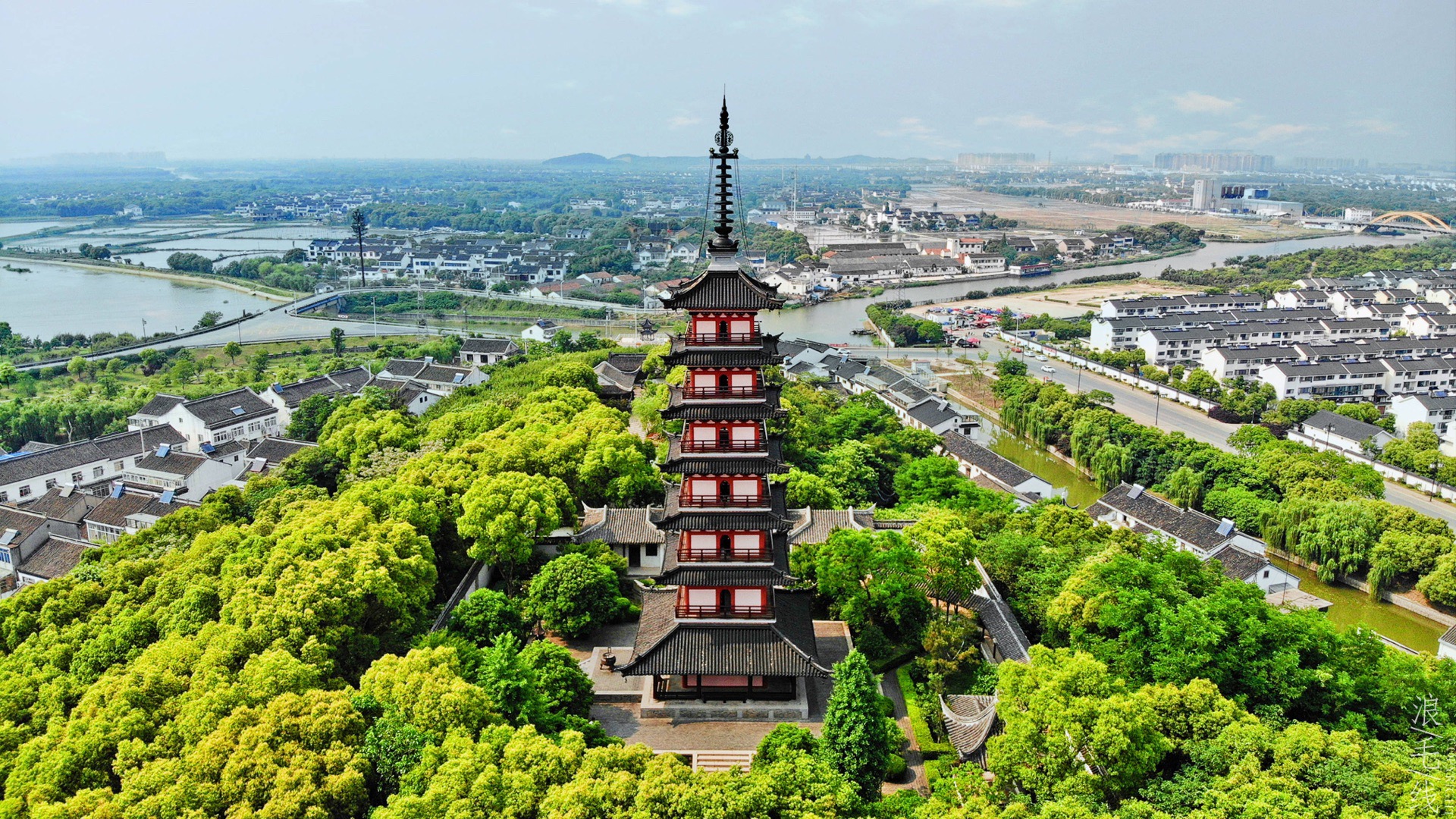 光福塔