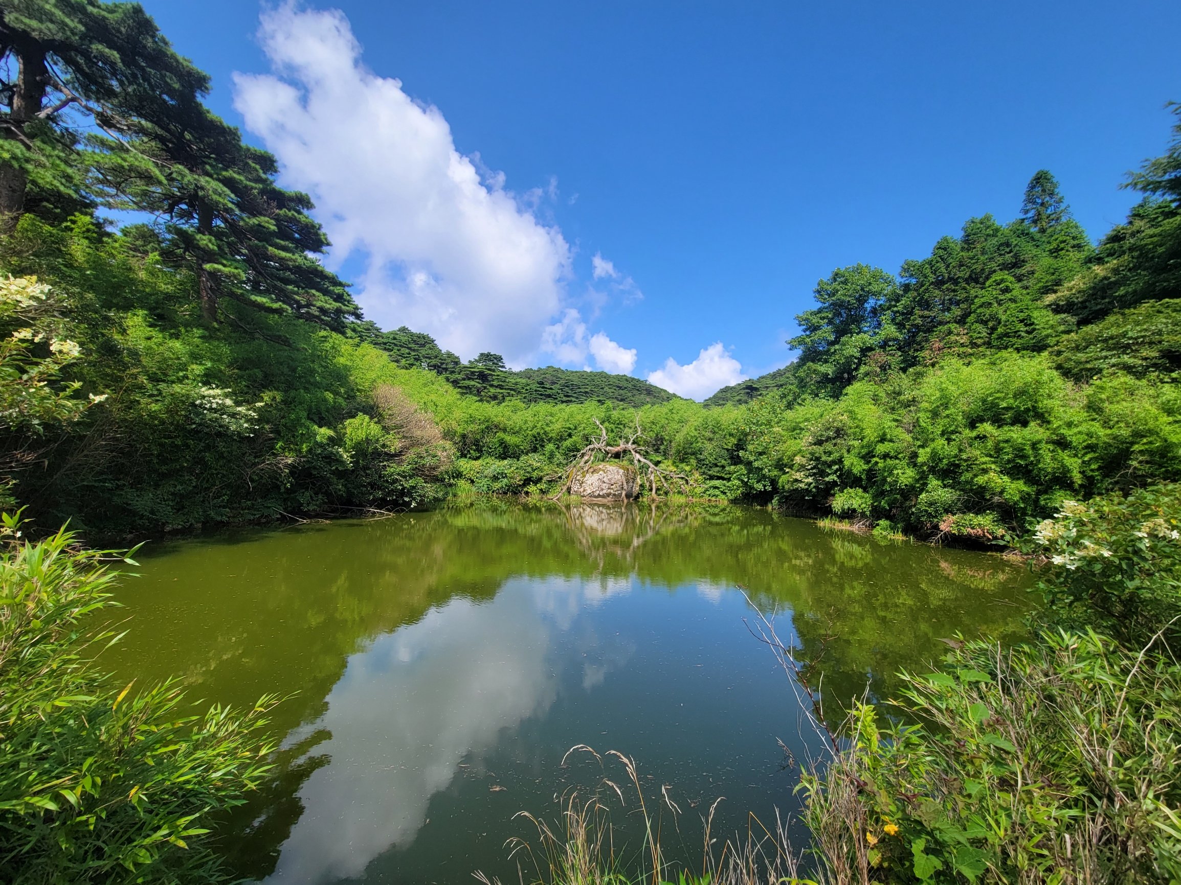 三清福地景区