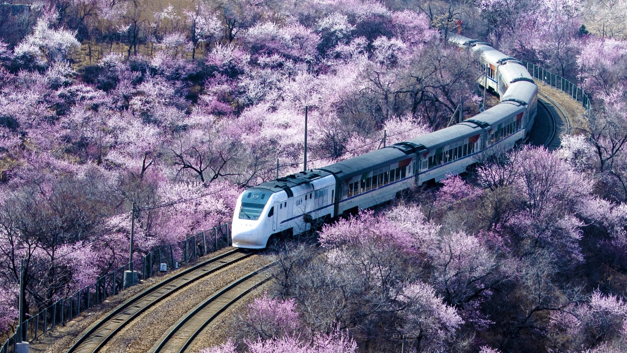 居庸关长城