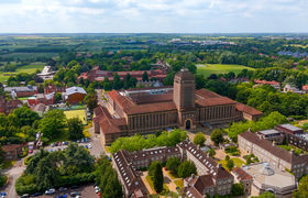 剑桥大学图书馆
