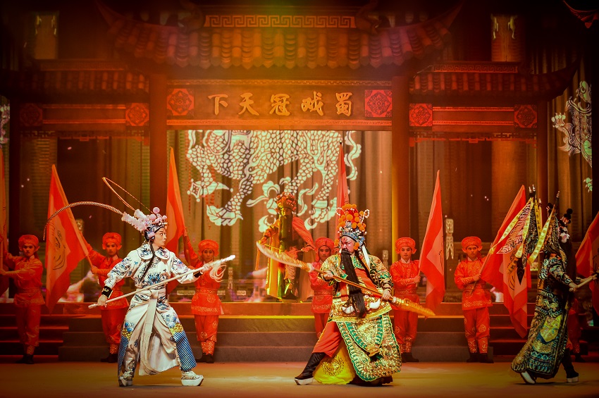 四川省川剧院