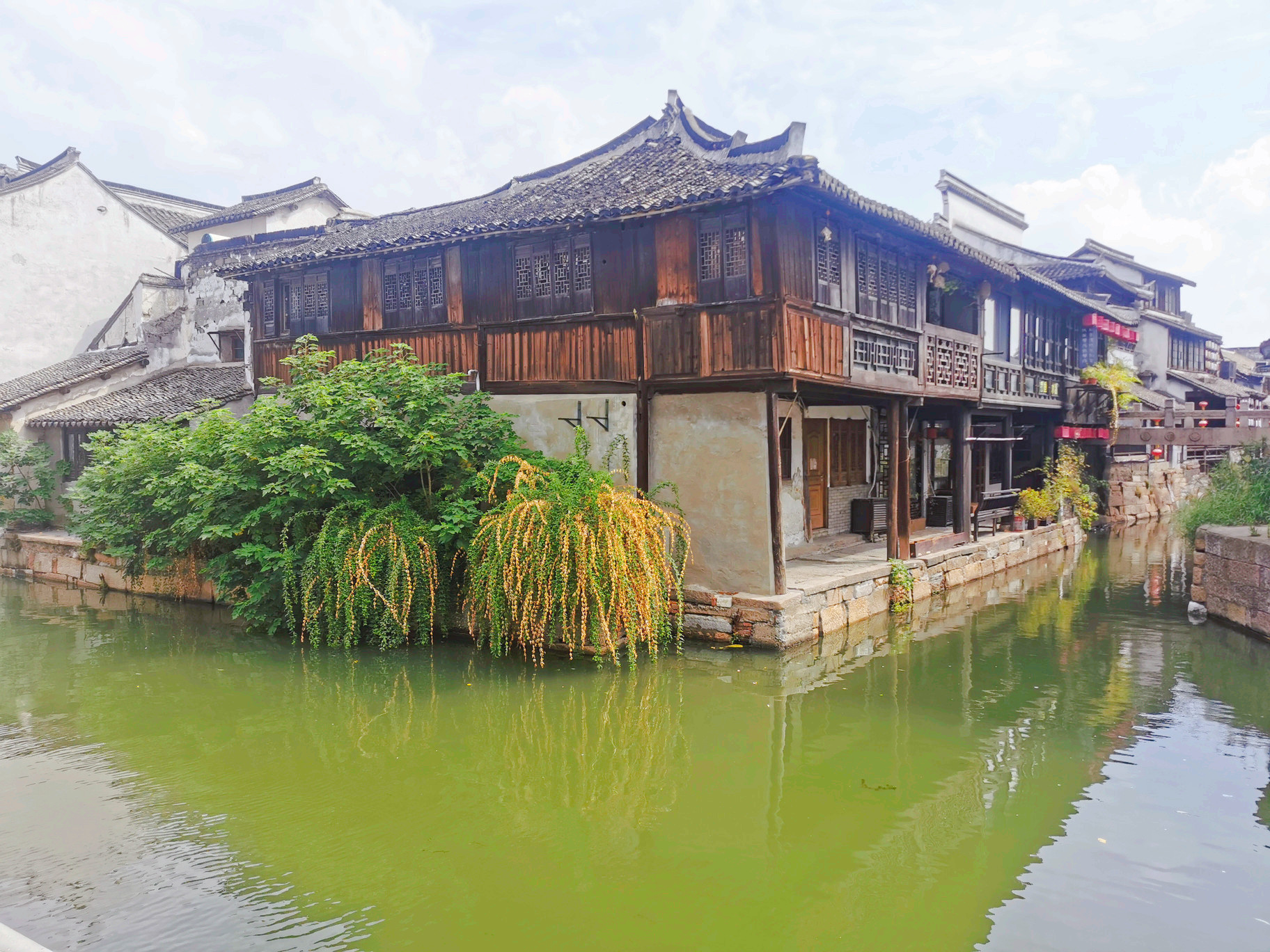 北栅街