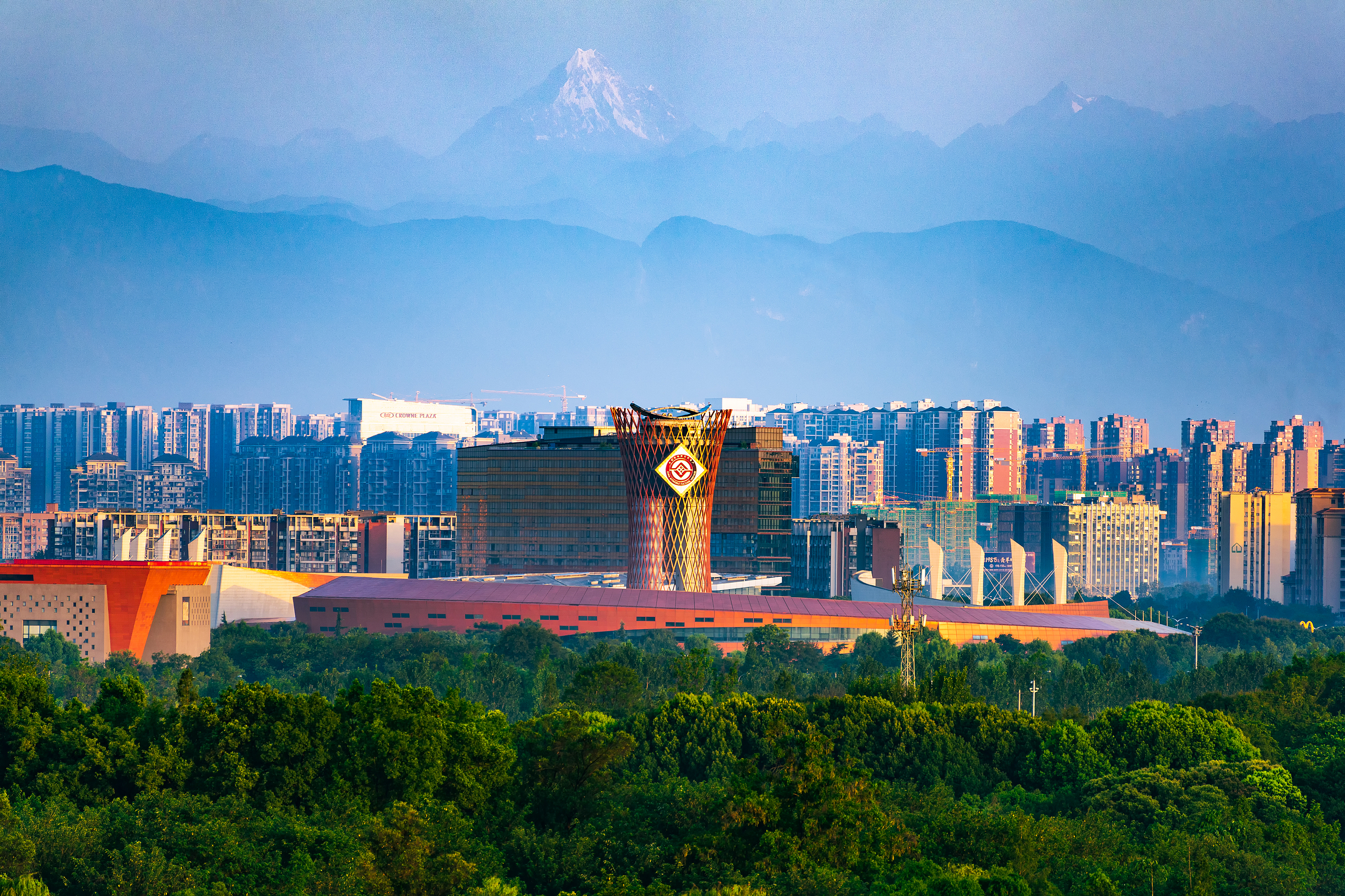 成都国际非物质文化遗产博览园