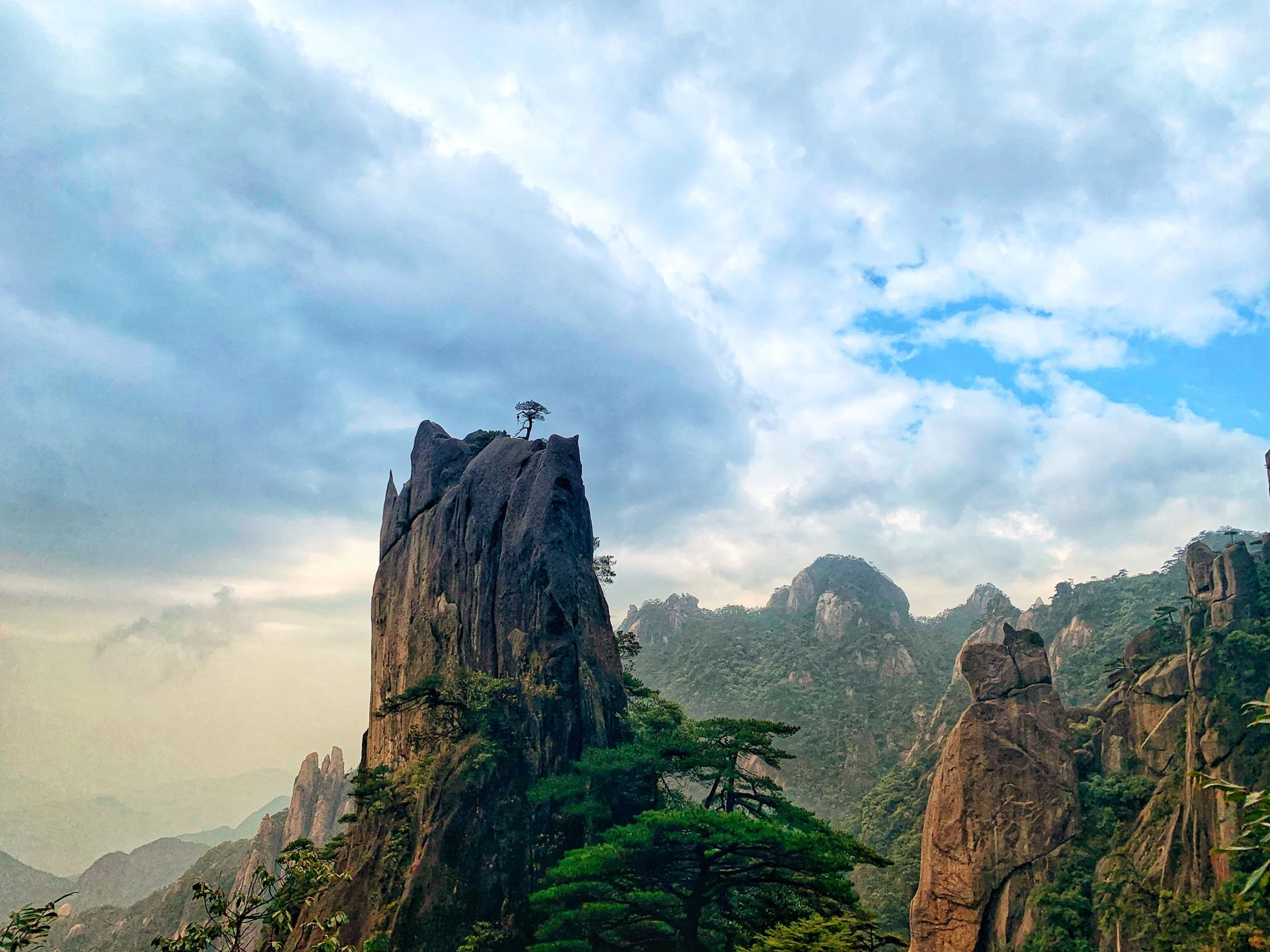 南清园景区