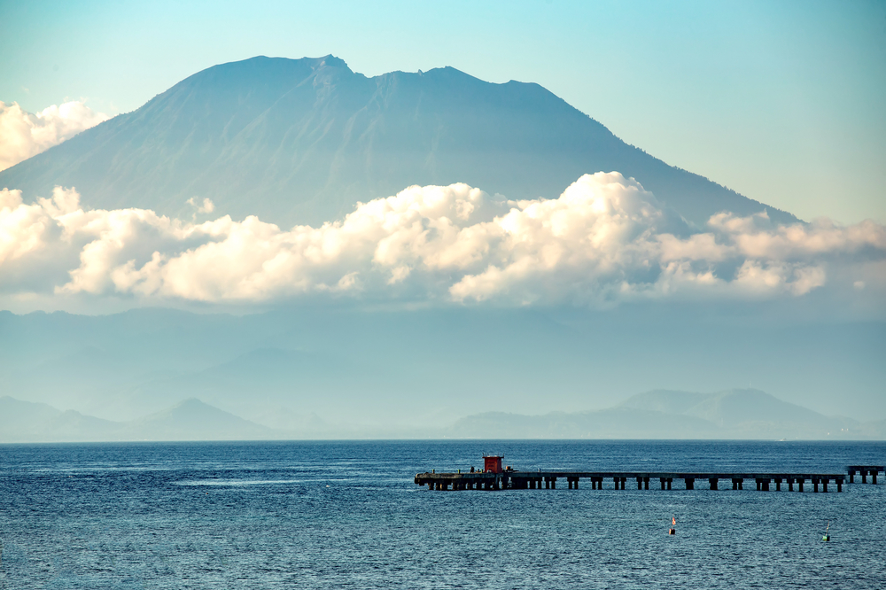 阿贡火山