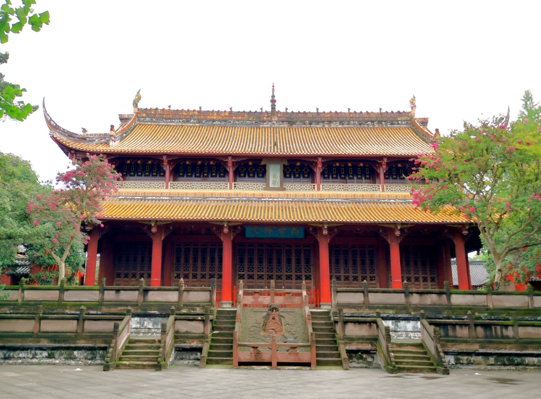 崇州文庙