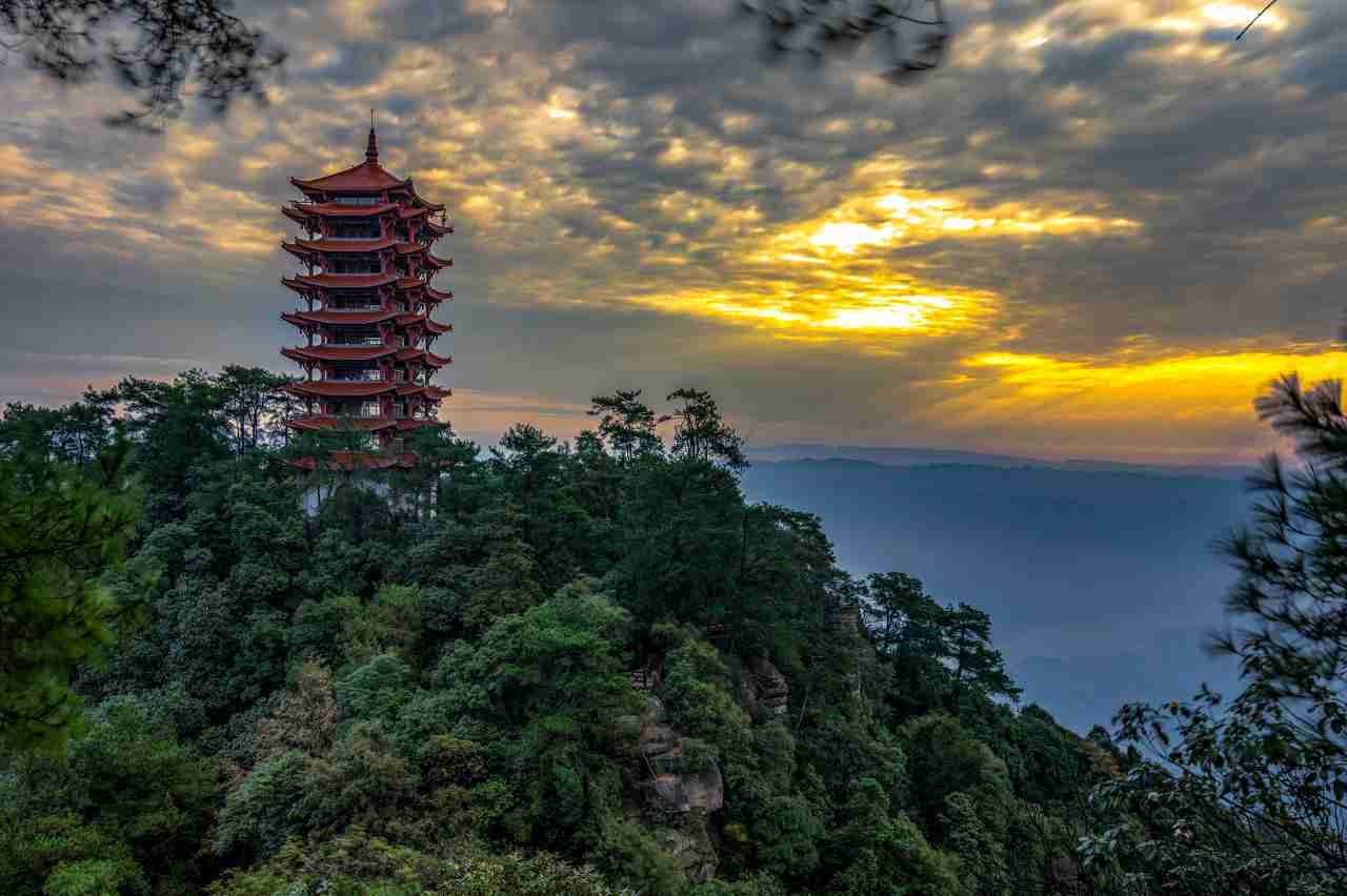 缙云山