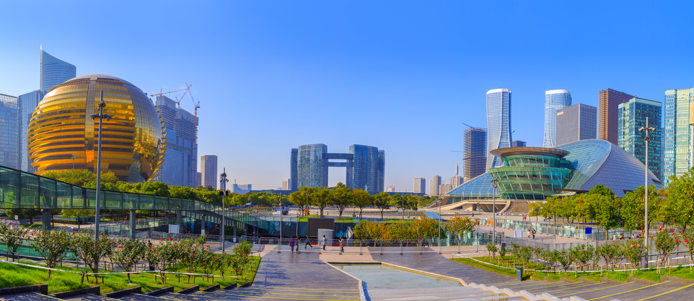 钱江新城