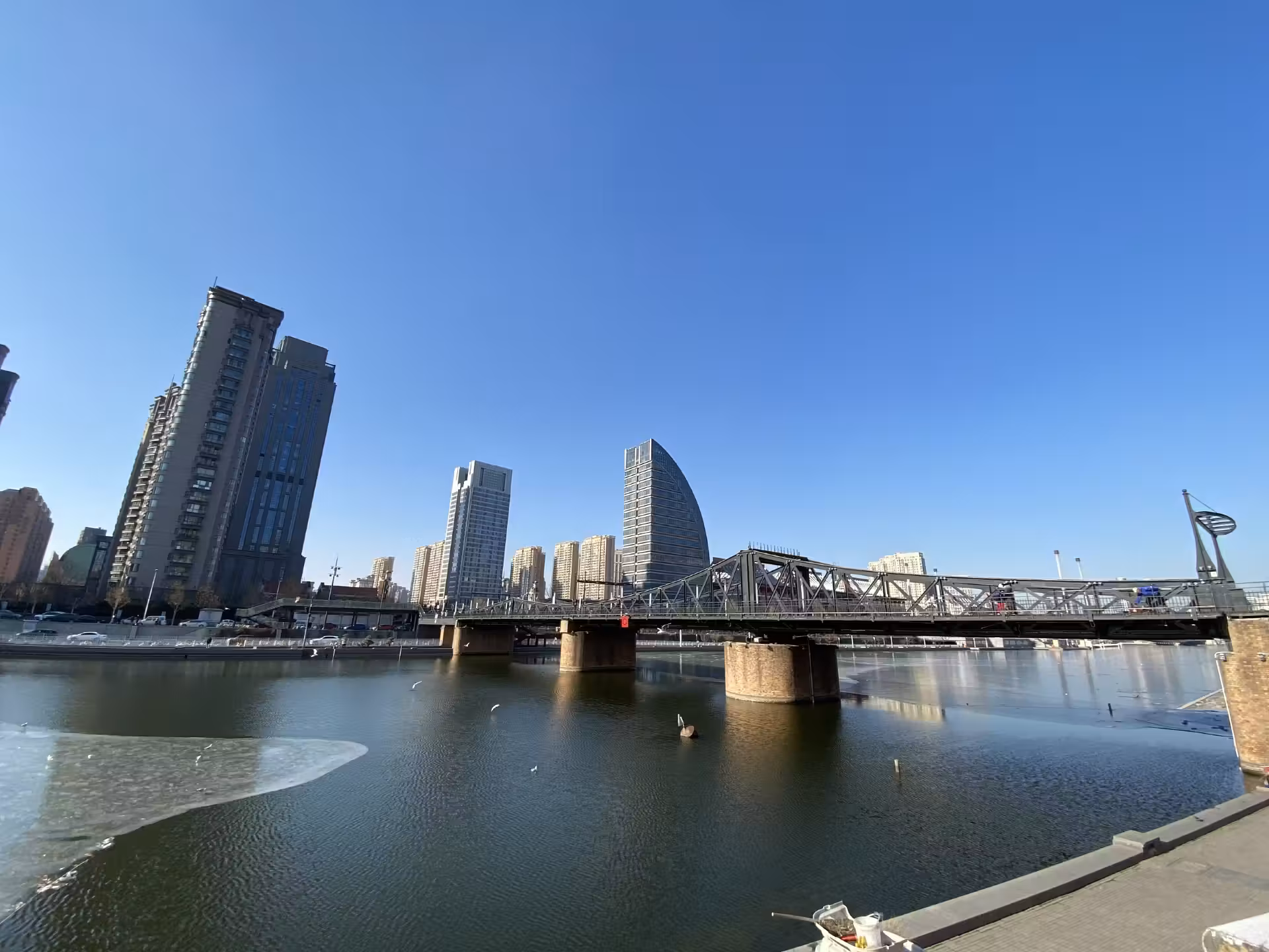 金汤桥