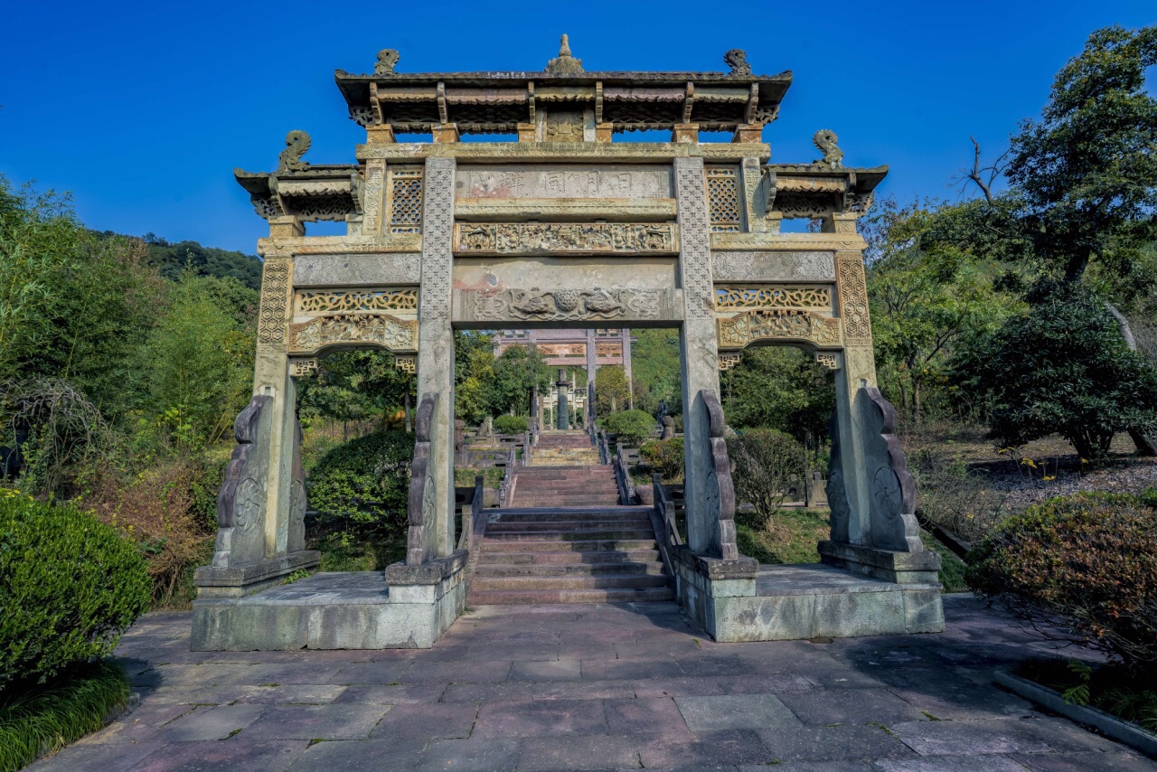 南宋石刻遗址公园
