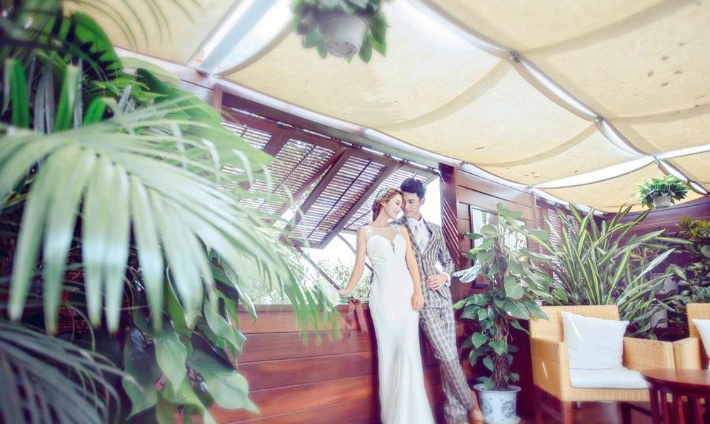 《非诚勿扰2》试婚房