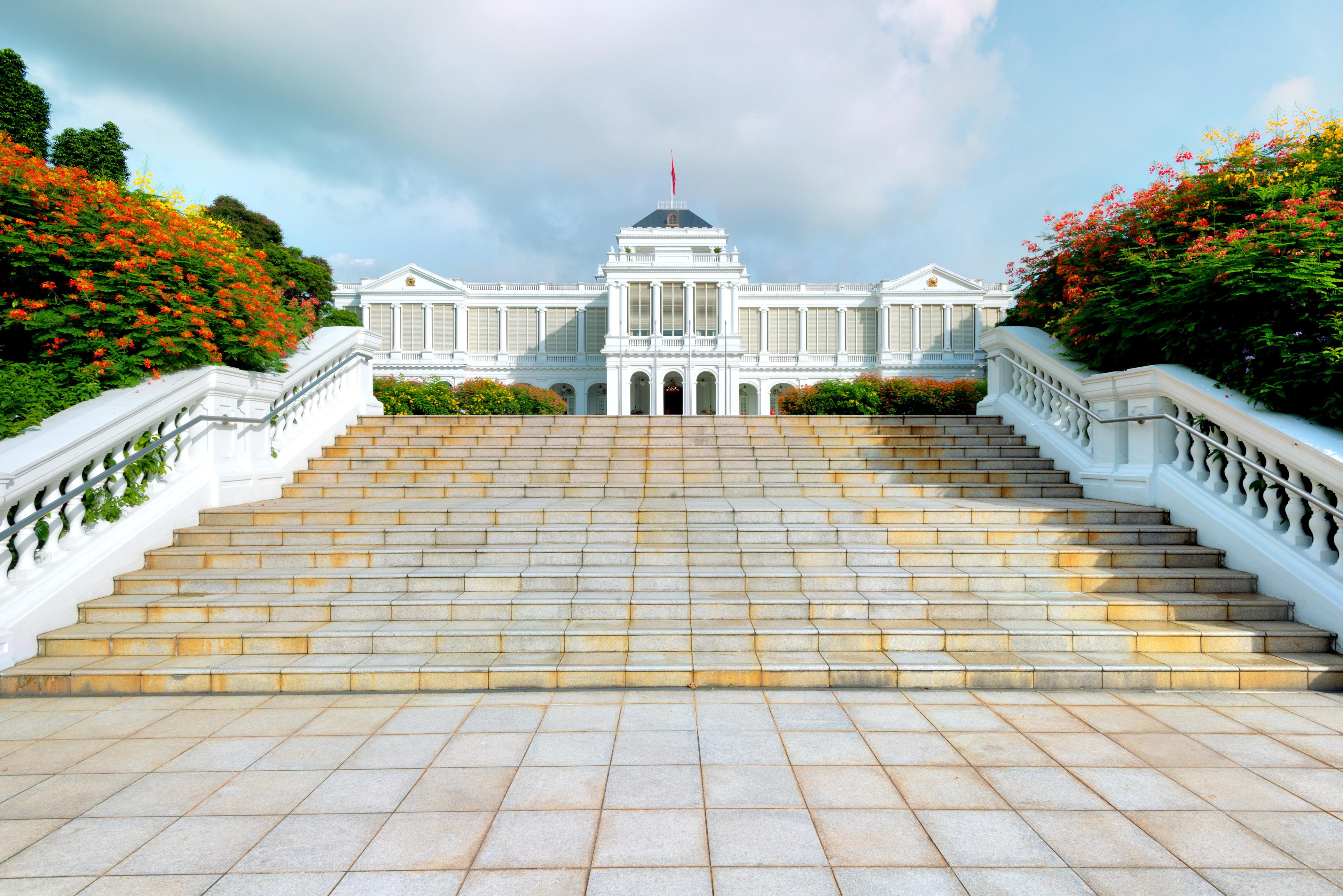 新加坡总统府