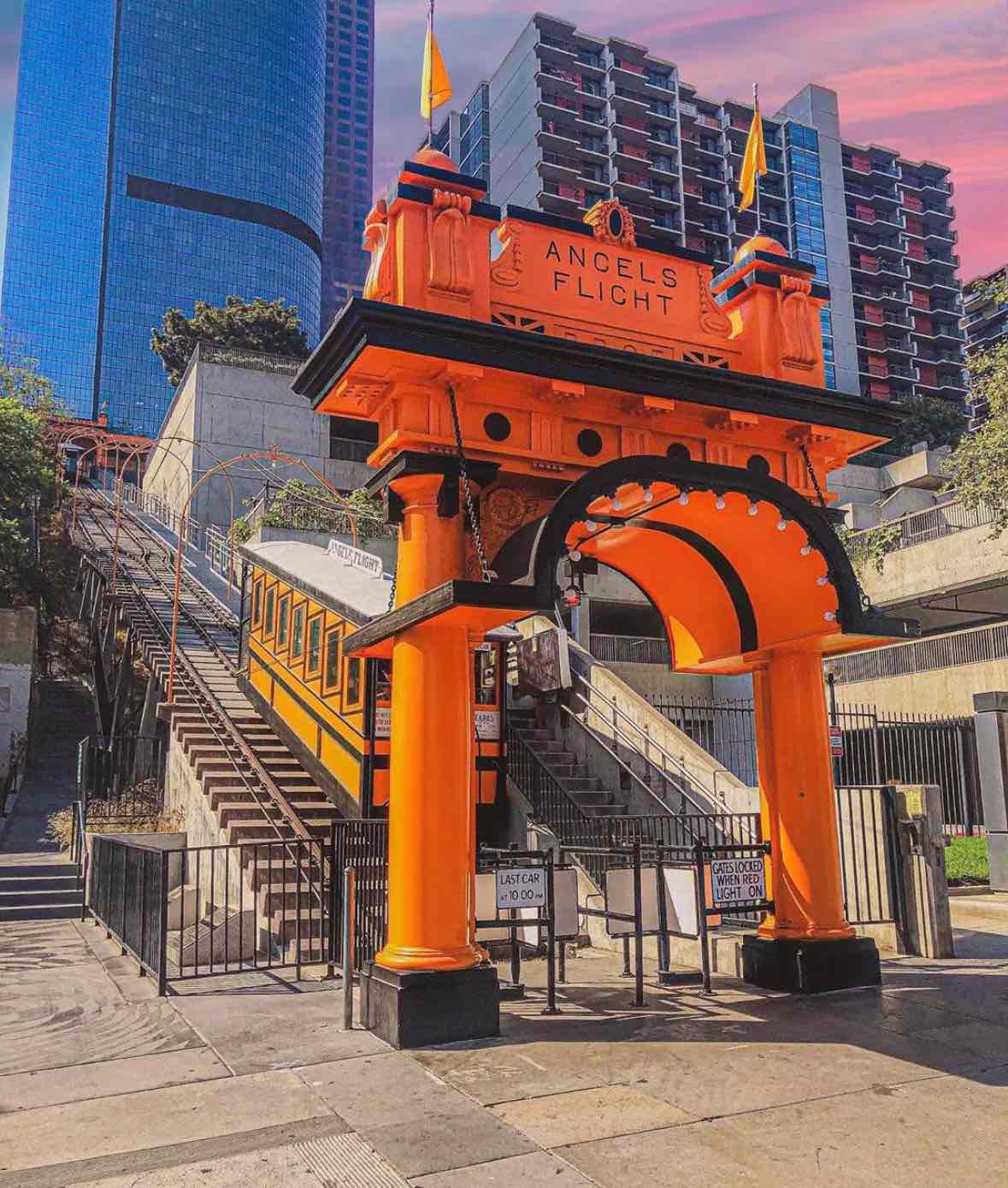 天使铁路