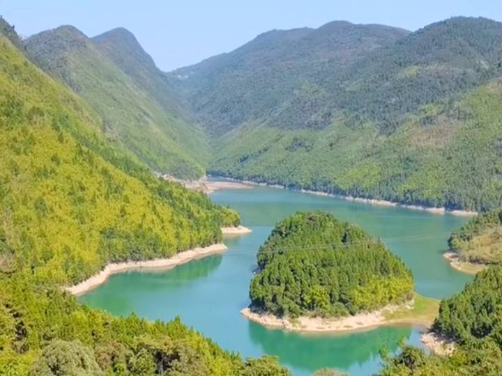 滴翠峡