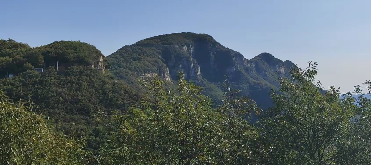 杨树沟风景区