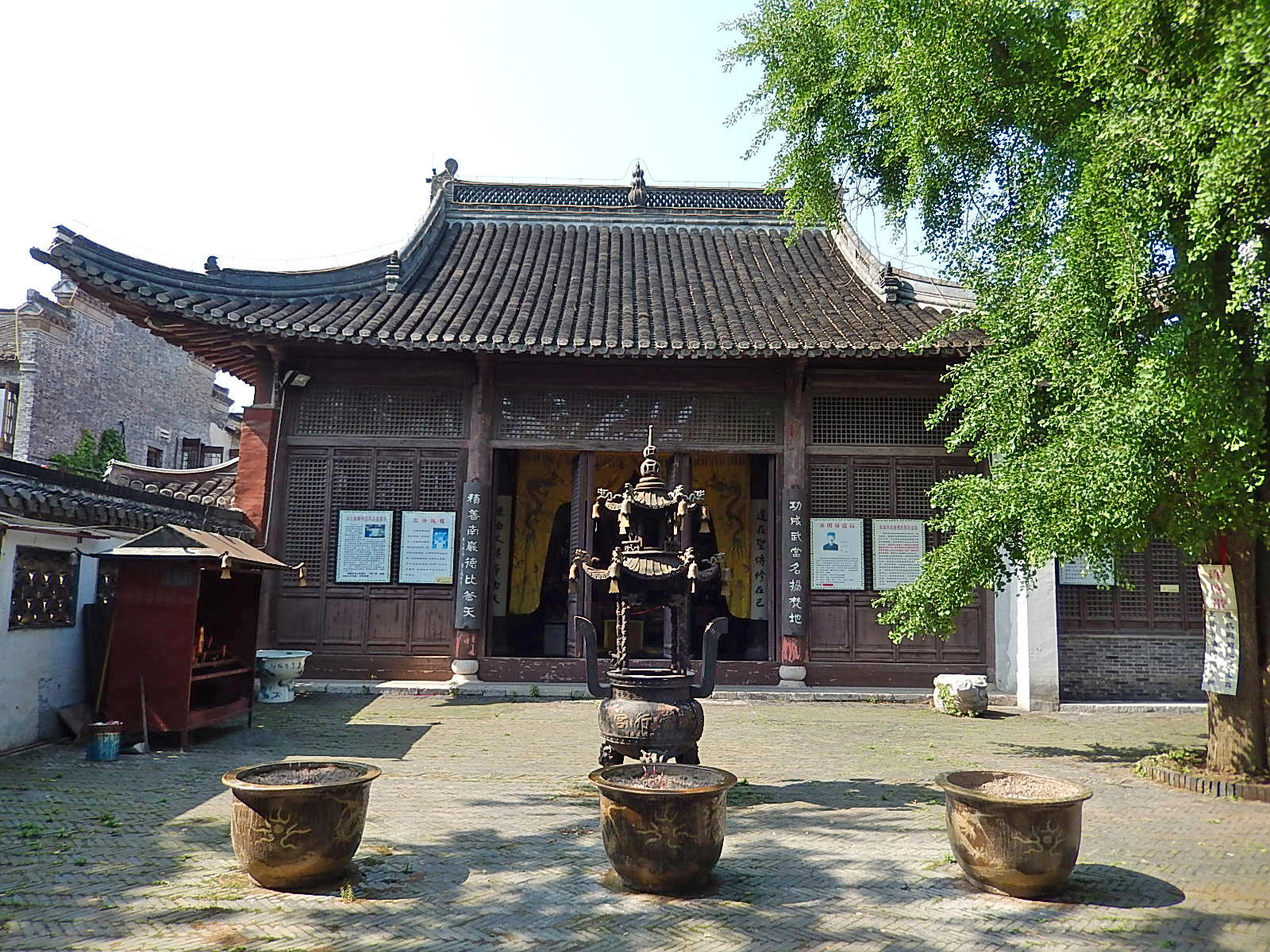 武当行宫