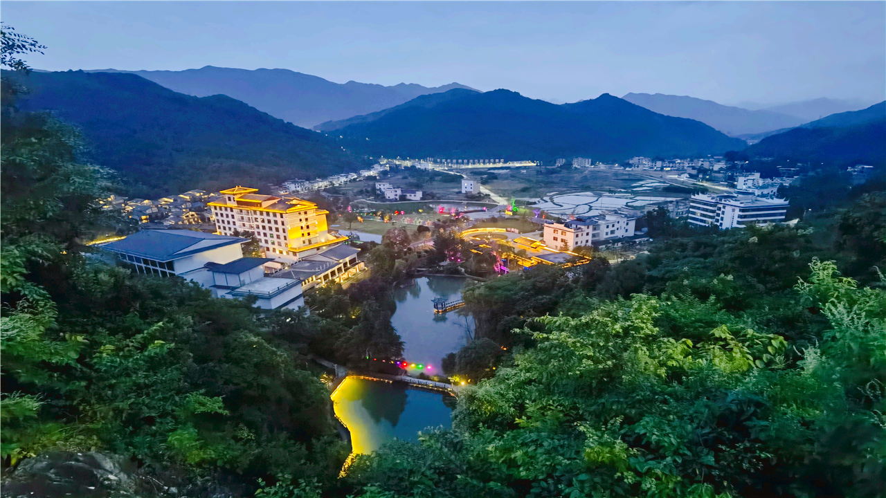 桂林千家洞景区