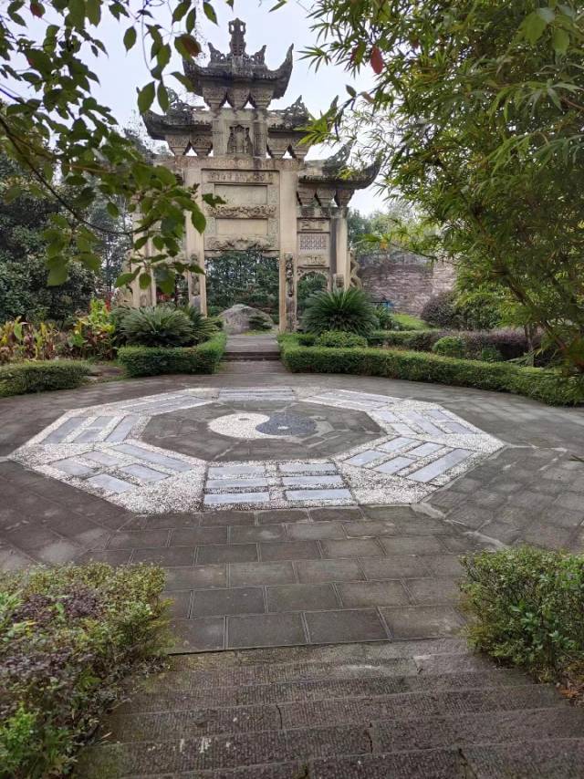 三峡文物园