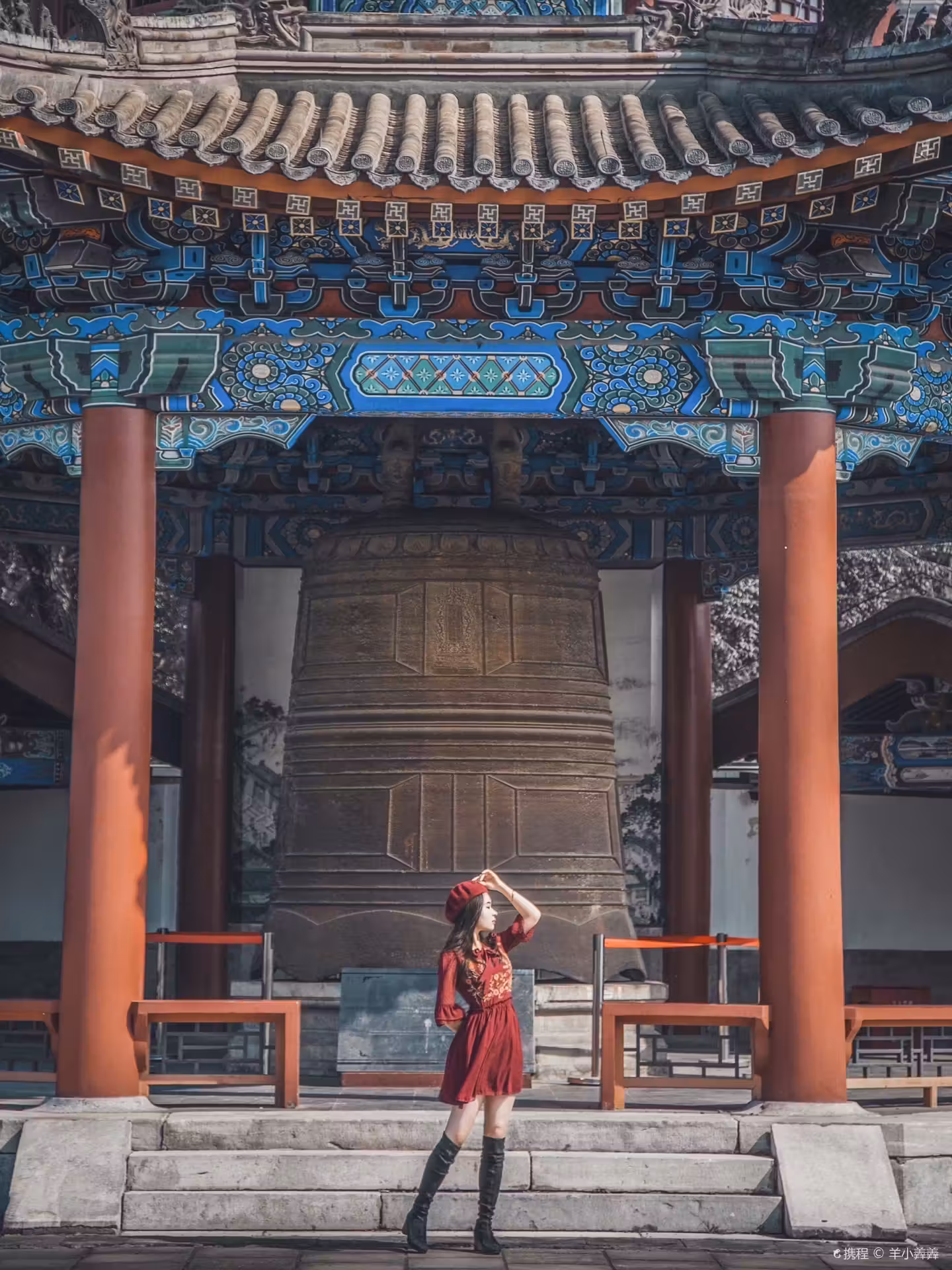 大钟寺