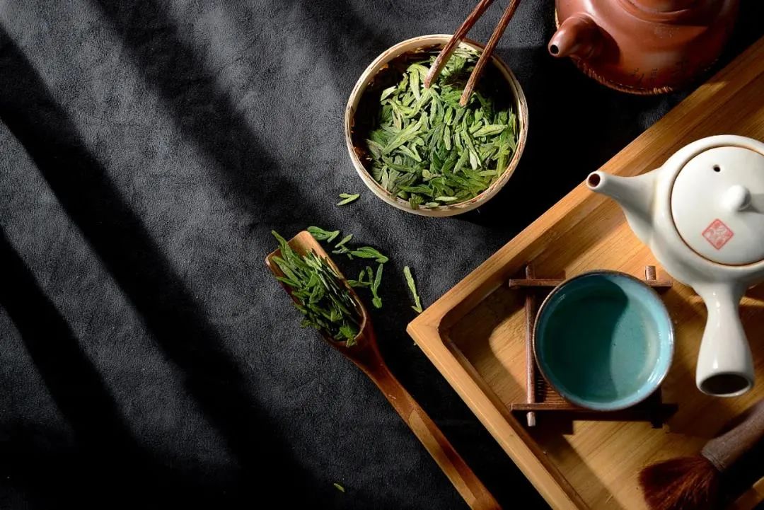 杭州龙坞茶村