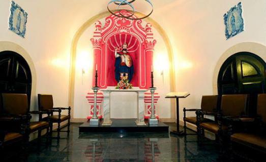 圣雅各伯小堂