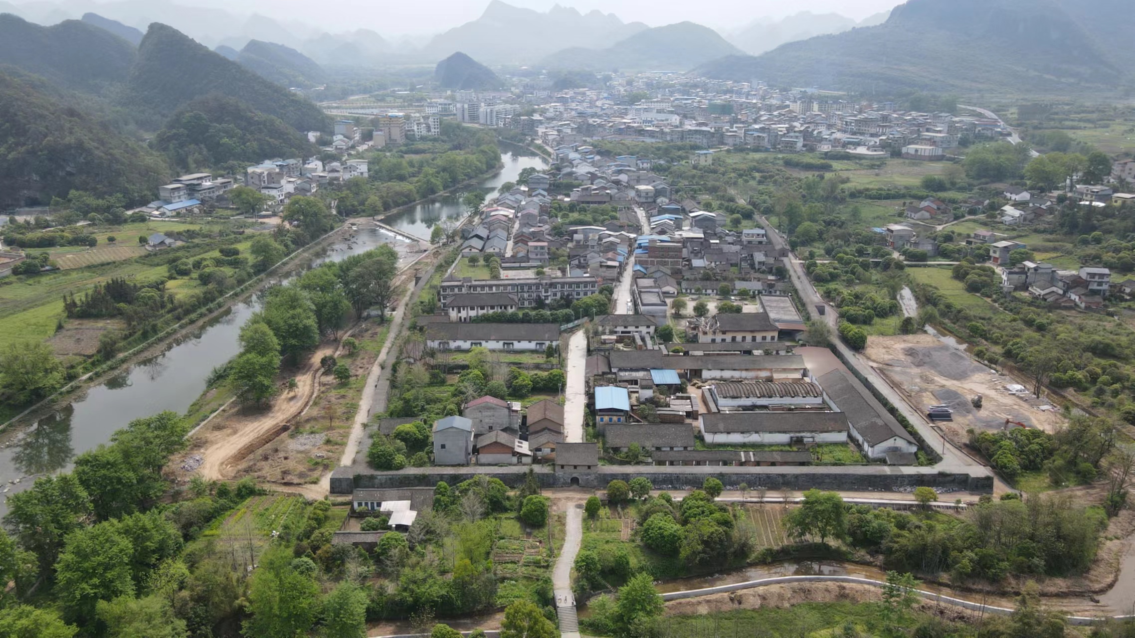 永宁州古城