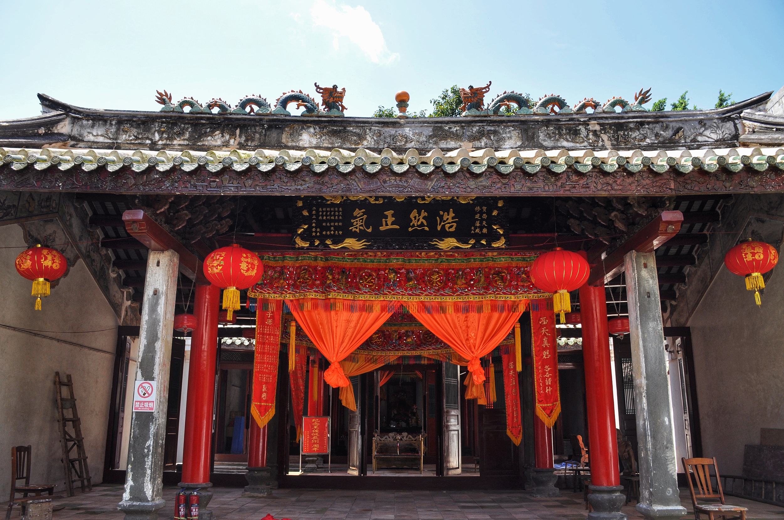 西天庙