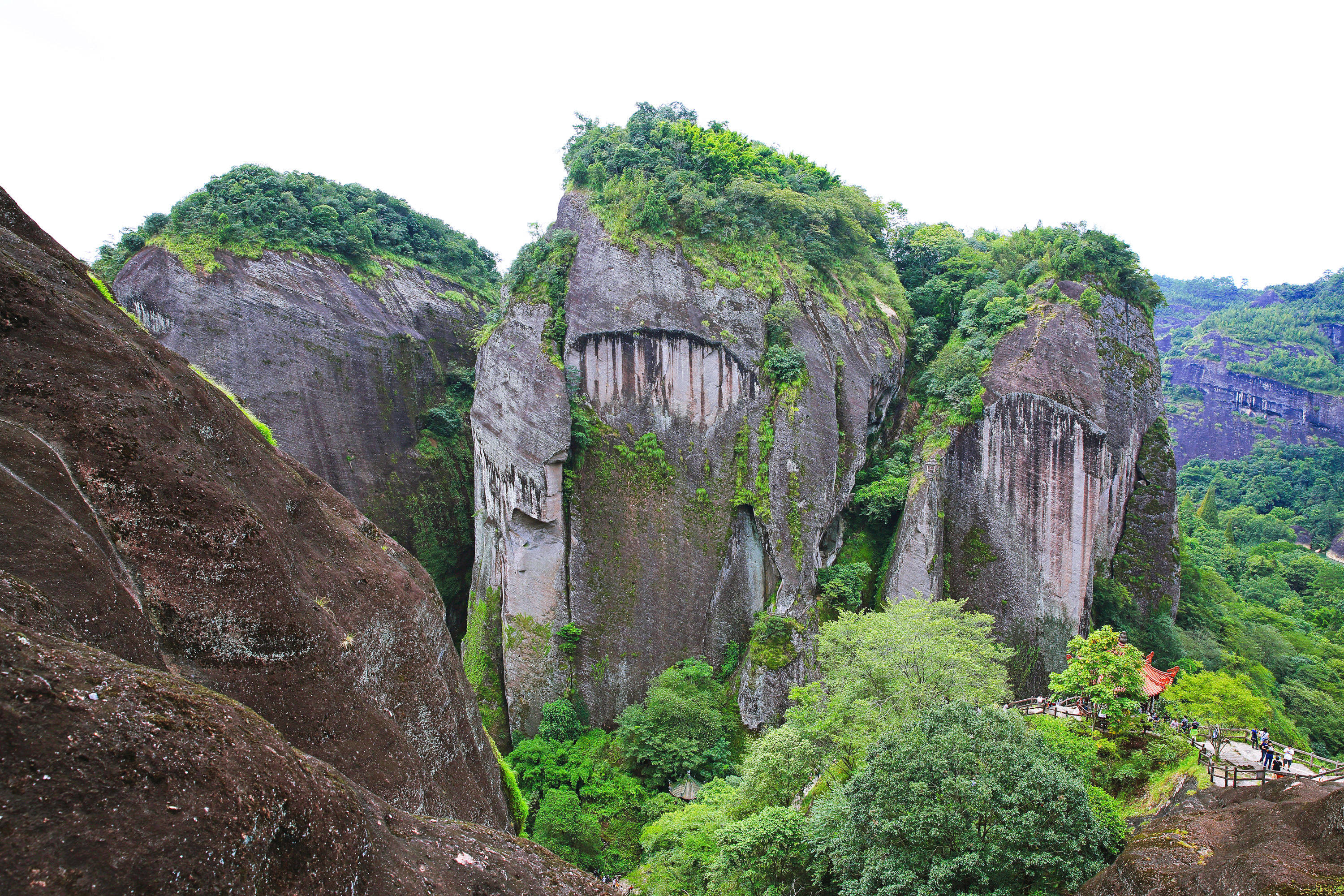 隐屏峰
