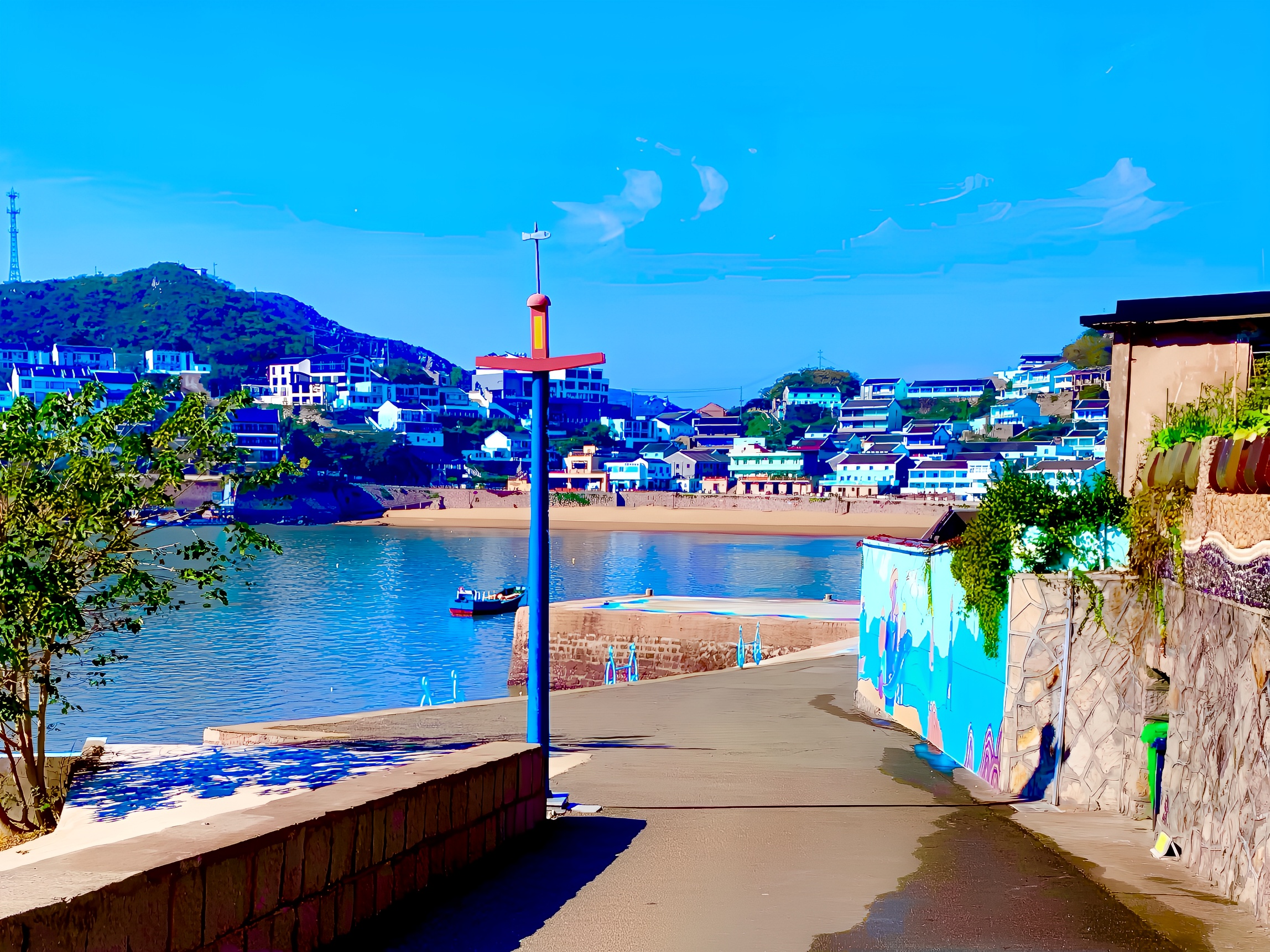 虾峙岛