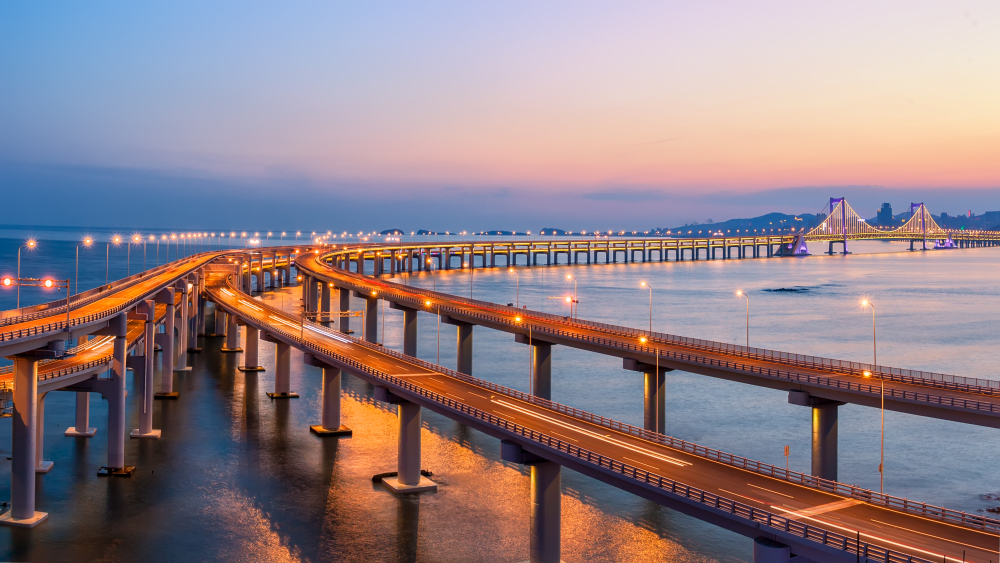 跨海大桥