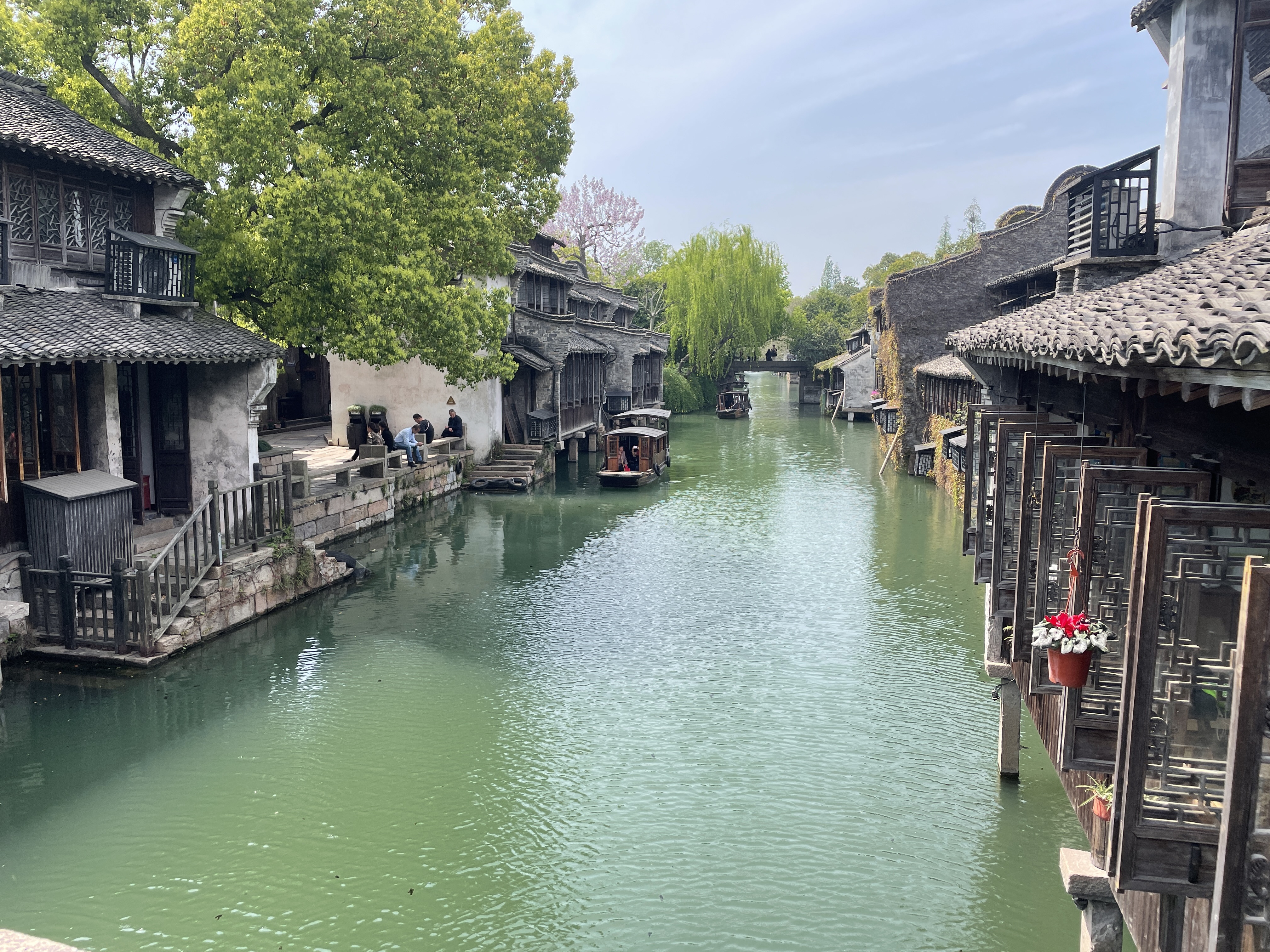 雨读桥
