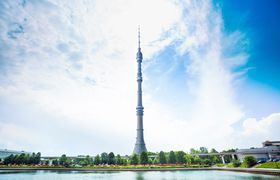 莫斯科电视塔